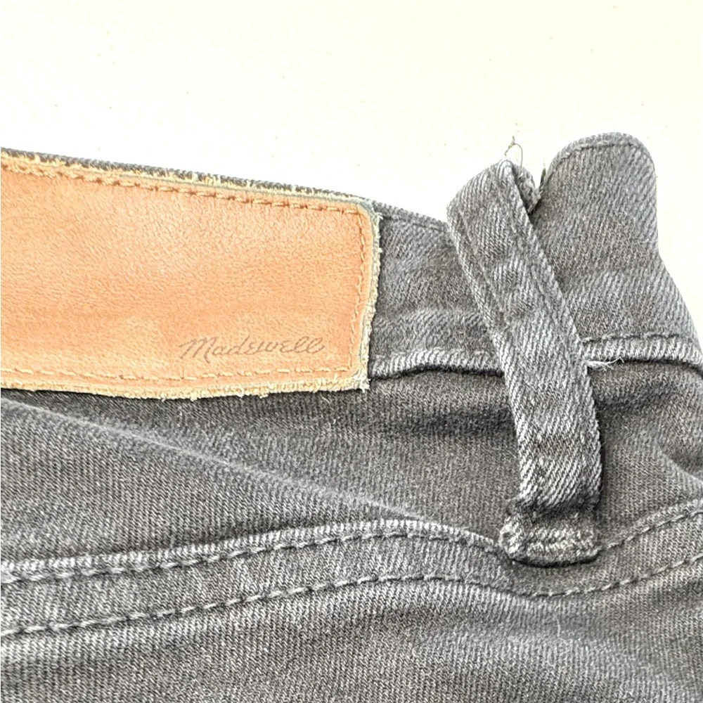 Madewell Womens Black 10